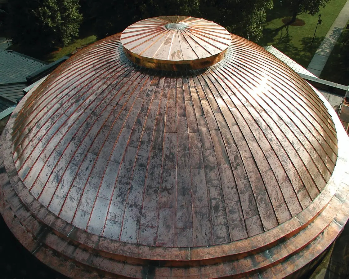 Craftsman Roofing crew installing a new roof in Deer Park Heights